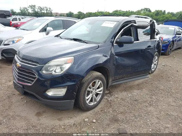 2GNALCEK7G1176105 2016 CHEVROLET EQUINOX - Image 2