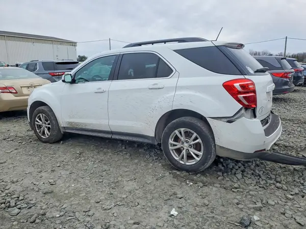 2GNALCEK7G1177786 2016 CHEVROLET EQUINOX - Image 2