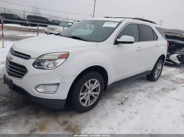2GNALCEK7G1179456 2016 CHEVROLET EQUINOX - Image 2
