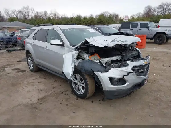 2GNALCEK7G1182339 2016 CHEVROLET EQUINOX - Image 1
