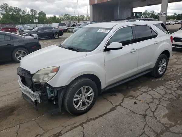 2GNALCEK7G1183233 2016 CHEVROLET EQUINOX - Image 1