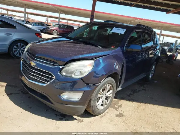 2GNALCEK7G1183619 2016 CHEVROLET EQUINOX - Image 2