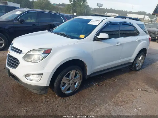 2GNALCEK7G1184186 2016 CHEVROLET EQUINOX - Image 2