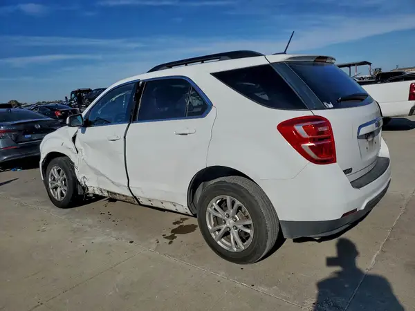 2GNALCEK7G1184592 2016 CHEVROLET EQUINOX - Image 2