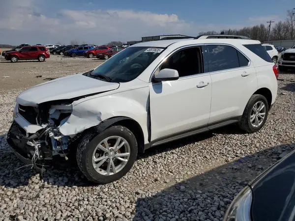 2GNALCEK7G1184768 2016 CHEVROLET EQUINOX - Image 1
