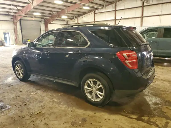 2GNALCEK7G1185189 2016 CHEVROLET EQUINOX - Image 2