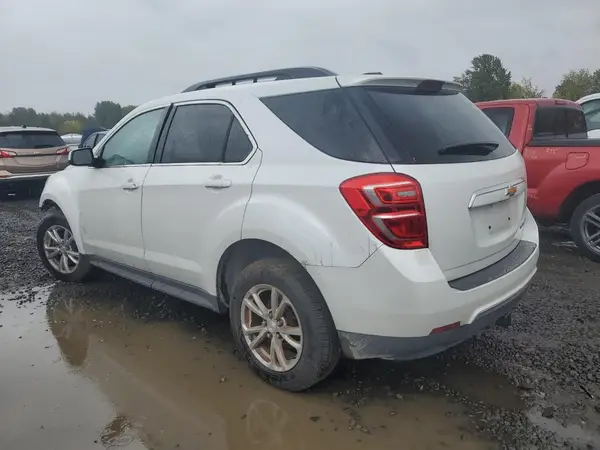 2GNALCEK7G1185323 2016 CHEVROLET EQUINOX - Image 2