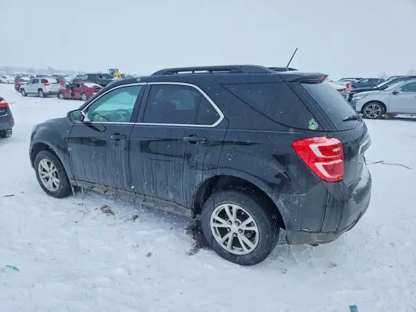 2GNALCEK7G1189338 2016 CHEVROLET EQUINOX - Image 2