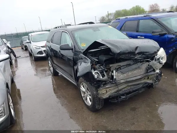 2GNALCEK7G6104484 2016 CHEVROLET EQUINOX - Image 1