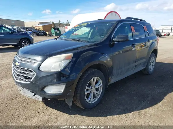 2GNALCEK7G6106087 2016 CHEVROLET EQUINOX - Image 2