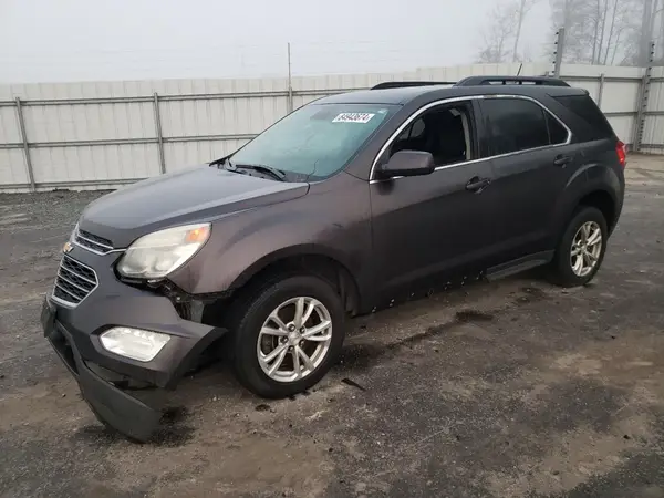 2GNALCEK7G6106591 2016 CHEVROLET EQUINOX - Image 1
