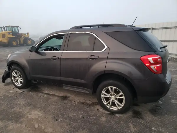 2GNALCEK7G6106591 2016 CHEVROLET EQUINOX - Image 2