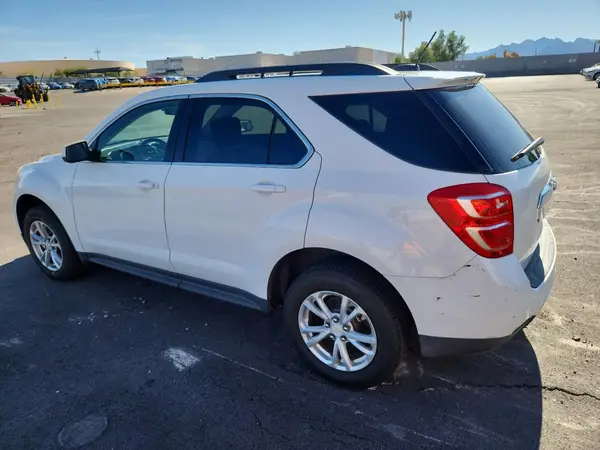 2GNALCEK7G6107479 2016 CHEVROLET EQUINOX - Image 2