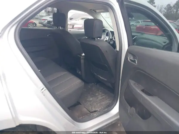 2GNALCEK7G6108213 2016 CHEVROLET EQUINOX - Image 8