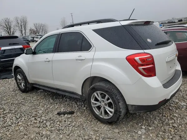 2GNALCEK7G6108955 2016 CHEVROLET EQUINOX - Image 2