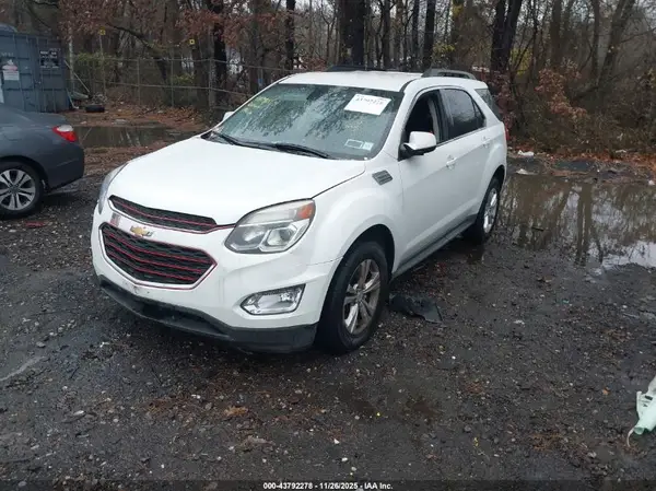 2GNALCEK7G6112035 2016 CHEVROLET EQUINOX - Image 2