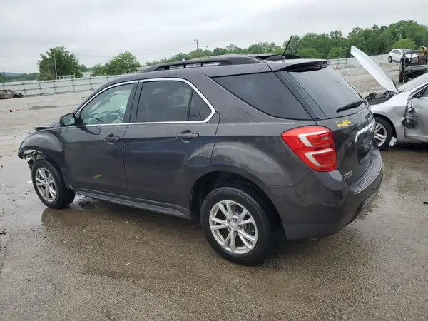 2GNALCEK7G6114335 2016 CHEVROLET EQUINOX - Image 2