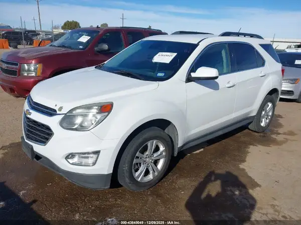 2GNALCEK7G6114805 2016 CHEVROLET EQUINOX - Image 2