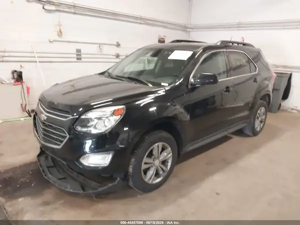 2GNALCEK7G6115033 2016 CHEVROLET EQUINOX - Image 2