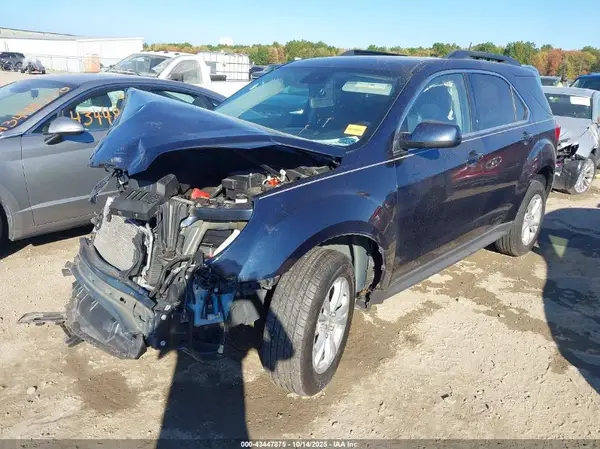 2GNALCEK7G6116117 2016 CHEVROLET EQUINOX - Image 2