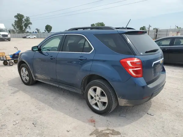 2GNALCEK7G6116229 2016 CHEVROLET EQUINOX - Image 2