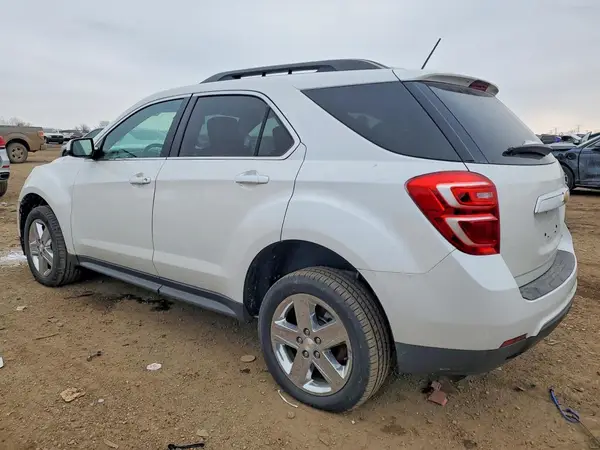2GNALCEK7G6118658 2016 CHEVROLET EQUINOX - Image 2