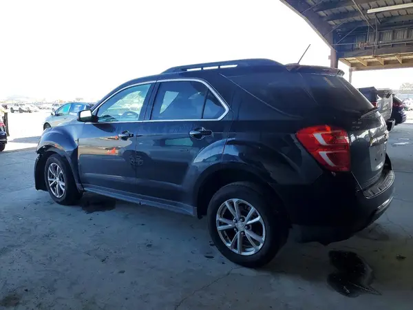 2GNALCEK7G6120183 2016 CHEVROLET EQUINOX - Image 2