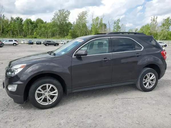 2GNALCEK7G6120748 2016 CHEVROLET EQUINOX - Image 1
