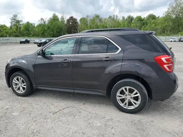 2GNALCEK7G6120748 2016 CHEVROLET EQUINOX - Image 2