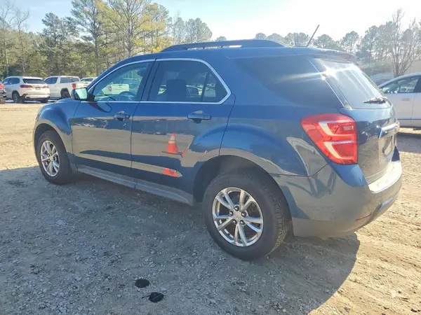 2GNALCEK7G6120801 2016 CHEVROLET EQUINOX - Image 2
