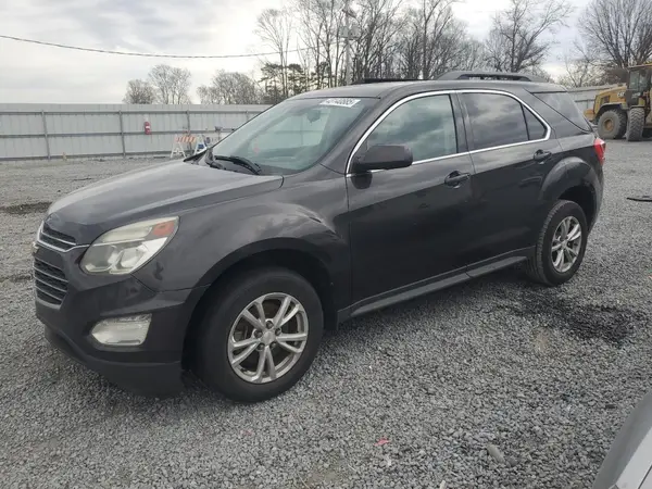 2GNALCEK7G6123942 2016 CHEVROLET EQUINOX - Image 1