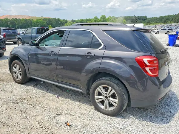 2GNALCEK7G6125335 2016 CHEVROLET EQUINOX - Image 2