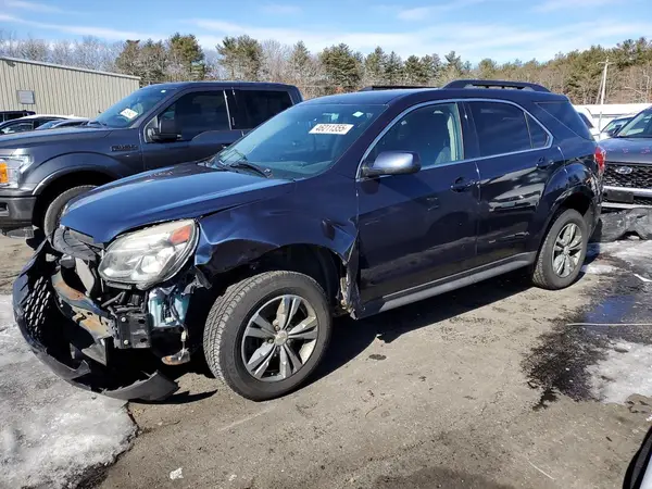 2GNALCEK7G6125450 2016 CHEVROLET EQUINOX - Image 1
