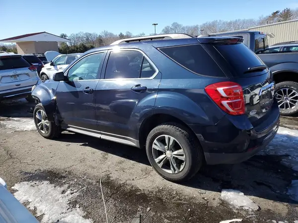 2GNALCEK7G6125450 2016 CHEVROLET EQUINOX - Image 2