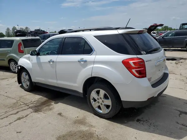 2GNALCEK7G6126193 2016 CHEVROLET EQUINOX - Image 2