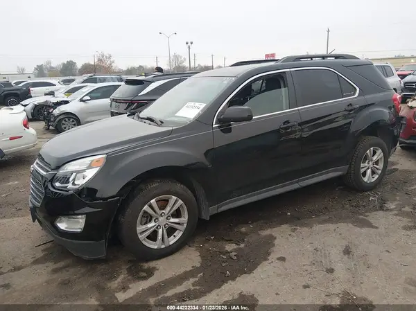 2GNALCEK7G6127523 2016 CHEVROLET EQUINOX - Image 2
