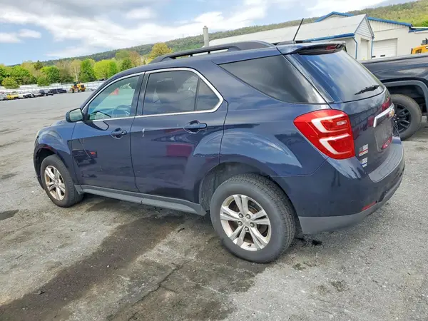 2GNALCEK7G6130146 2016 CHEVROLET EQUINOX - Image 2