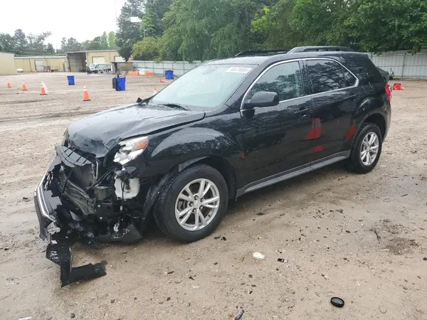 2GNALCEK7G6130695 2016 CHEVROLET EQUINOX - Image 1