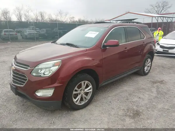 2GNALCEK7G6134746 2016 CHEVROLET EQUINOX - Image 2