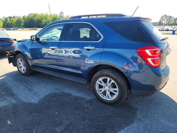 2GNALCEK7G6137811 2016 CHEVROLET EQUINOX - Image 2