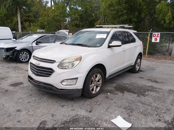 2GNALCEK7G6144094 2016 CHEVROLET EQUINOX - Image 2