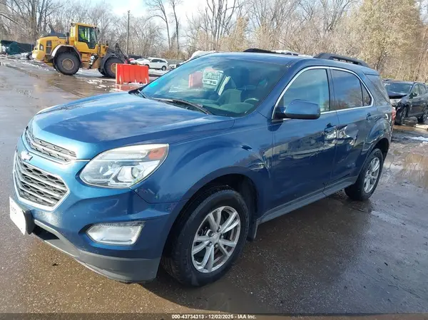 2GNALCEK7G6144144 2016 CHEVROLET EQUINOX - Image 2