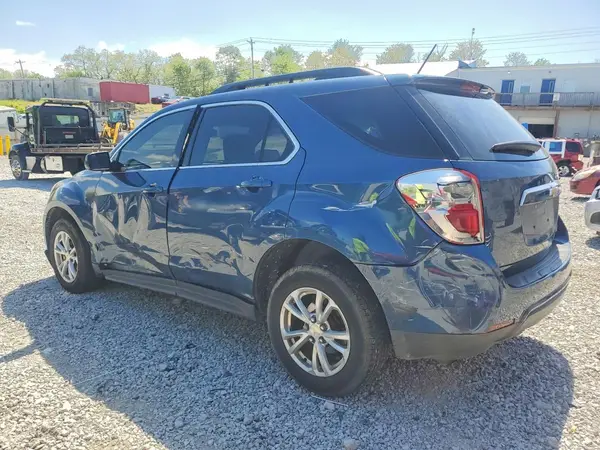 2GNALCEK7G6144404 2016 CHEVROLET EQUINOX - Image 2