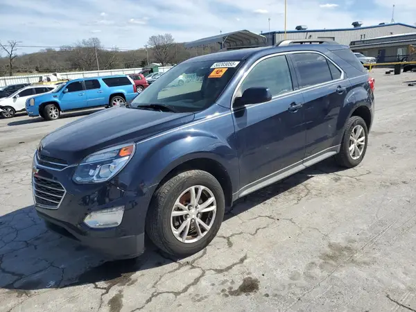 2GNALCEK7G6146685 2016 CHEVROLET EQUINOX - Image 1