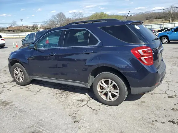 2GNALCEK7G6146685 2016 CHEVROLET EQUINOX - Image 2