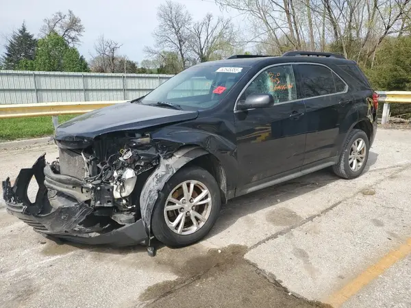 2GNALCEK7G6147884 2016 CHEVROLET EQUINOX - Image 1