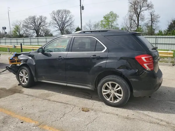 2GNALCEK7G6147884 2016 CHEVROLET EQUINOX - Image 2