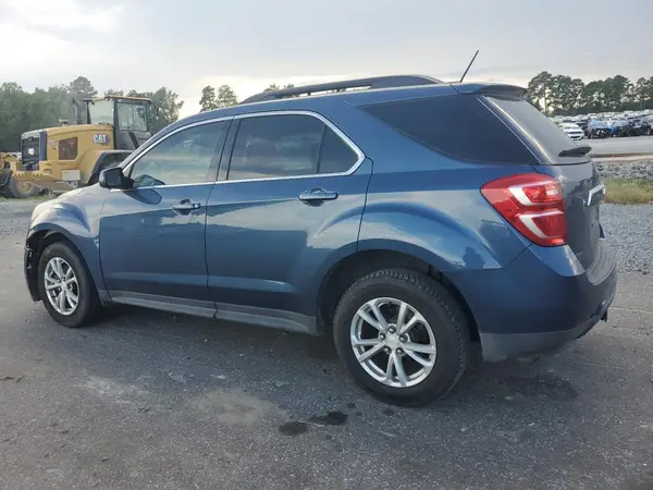 2GNALCEK7G6149764 2016 CHEVROLET EQUINOX - Image 2