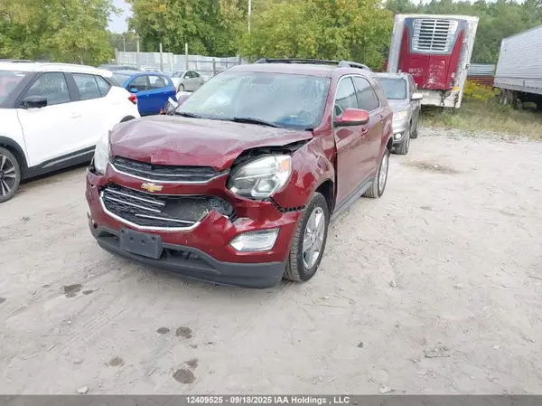 2GNALCEK7G6151451 2016 CHEVROLET EQUINOX - Image 2