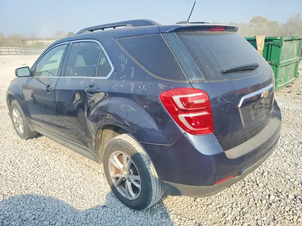 2GNALCEK7G6154432 2016 CHEVROLET EQUINOX - Image 2